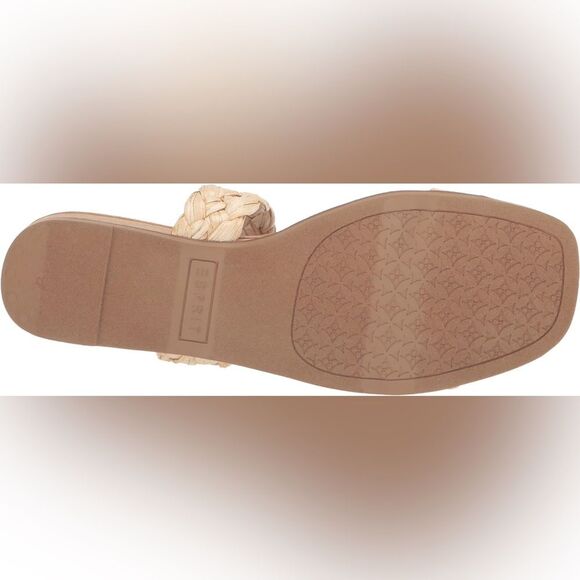 Esprit Sandal's Winsley Sandals Padded Sole NEW Women's size 10 Boho Vacation - Picture 3 of 6